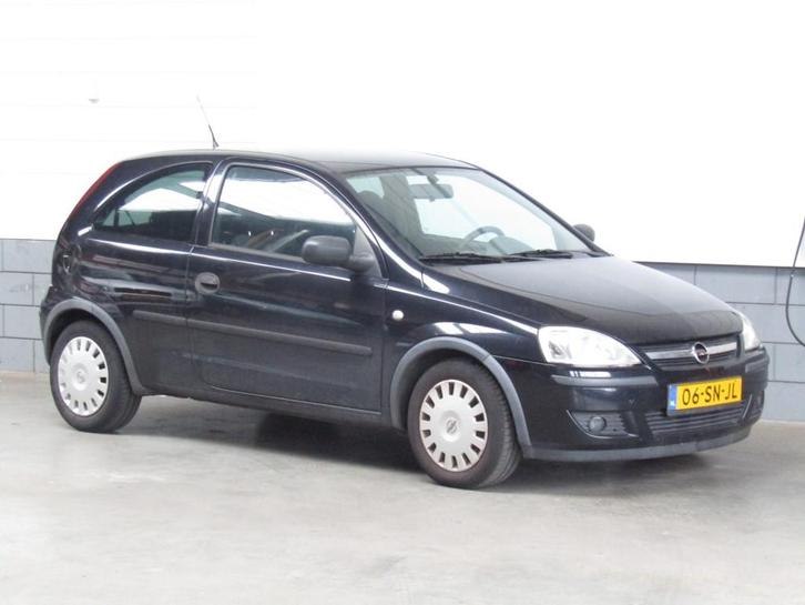 Opel CORSA, Auto's, Opel, Bedrijf, Corsa, ABS, Airbags, Centrale vergrendeling, Cruise Control, Elektrische ramen, Benzine, Euro 4