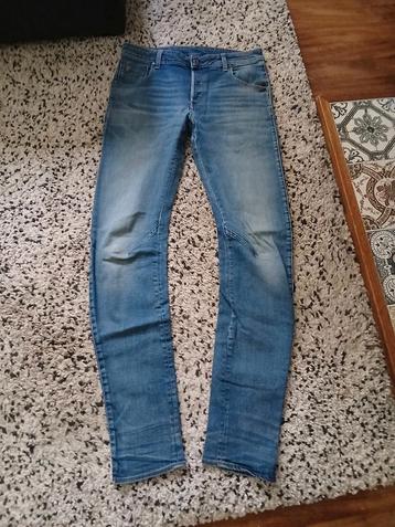 G-Star Heren Spijkerbroek 31/36 - Beschadigd beschikbaar voor biedingen