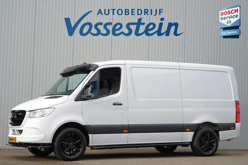 Mercedes-Benz Sprinter 319 3.0 CDI L2H1 / 6-Cilinder / Autom, Auto's, Bestelauto's, Bedrijf, Te koop, ABS, Achteruitrijcamera