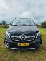 Mercedes-Benz V-klasse 2020 Zwart, Auto's, Bestelauto's, 2420 kg, Zwart, Diesel, Particulier