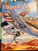 Vliegende Tijgers 4. Rode Ster - Nolane & Molinari, Ophalen of Verzenden, Gelezen