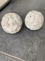 Betonnen deco ballen, Ophalen of Verzenden