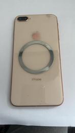 Iphone 8 plus, Telecommunicatie, Mobiele telefoons | Apple iPhone, Gebruikt, Ophalen of Verzenden, Roze, 64 GB