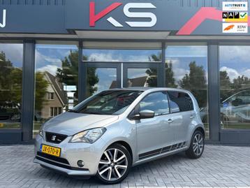 Seat Mii 1.0 FR Connect Navi Pdc Cruise Nap beschikbaar voor biedingen