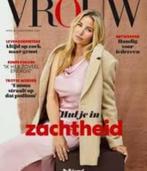 Gevraagd: BIJLAGE Vrouw van de zaterdag-telegraaf: 2024, Boeken, Tijdschriften en Kranten, Ophalen