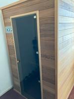sauna 2 pers met 5 warmtestralers, Ophalen of Verzenden, Zo goed als nieuw
