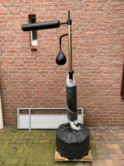 Bokspaal, reflextrainer, boks reflextrainer, boksen, mma, Sport en Fitness, Boksen, Nieuw, Bokszak, Ophalen