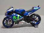 Minichamps: Yamaha YZR-M1 - Valentino Rossi - MotoGP 2016, Hobby en Vrije tijd, Ophalen of Verzenden, Nieuw, 1:9 t/m 1:12, Motor