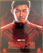 Shang-Chi and the legend of the ten rings (2d/3d steelbook), Cd's en Dvd's, Zo goed als nieuw, Verzenden