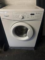 Whirlpool Wasmachine, Witgoed en Apparatuur, Ophalen of Verzenden, Zo goed als nieuw, 85 tot 90 cm, 1200 tot 1600 toeren