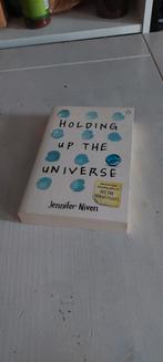 Holding up the universe jennifer niven, Ophalen of Verzenden, Nieuw