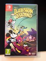 Mickey Illusion Island Nintendo Switch, Ophalen, 1 speler, Zo goed als nieuw, Sport
