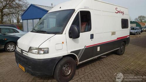 Peugeot Boxer 2000 2.5 TDI DJ5TED Wit 249 onderdelen, Auto-onderdelen, Overige Auto-onderdelen