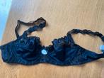 BH nieuw van Private Passion maat 75B kleur zwart, Verzenden, Zwart, BH