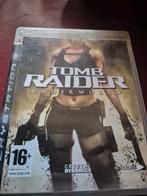 Tomb raider underworld playstation 3, Spelcomputers en Games, Avontuur en Actie, Vanaf 18 jaar, 1 speler, Ophalen of Verzenden