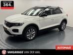 Volkswagen T-Roc 1.5 TSi Sport Automaat-Trekhaak-Panoramadak, Auto's, Stof, 4 cilinders, Wit, Bedrijf