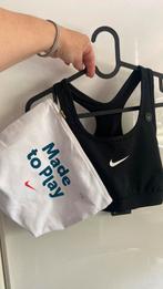 Sport top Nike Nieuw met Tasje 152-158 , XL Junior, Meisje, Ophalen of Verzenden, Nike, Nieuw