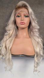 Lace wig echt haar, Sieraden, Tassen en Uiterlijk, Uiterlijk | Haarverzorging, Ophalen of Verzenden, Nieuw, Pruik of Haarverlenging