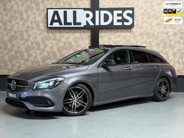 Mercedes-Benz CLA-klasse Shooting Brake 250 Ambition beschikbaar voor biedingen