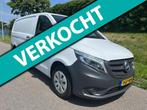 Mercedes-Benz Vito 114 CDI Lang - 3 Zits - Automaat - Camera, Auto's, Automaat, Gebruikt, Euro 6, 4 cilinders