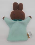 Nina (uit de Nijntje serie) handpop uit 2023 Hema, Ophalen of Verzenden, Zo goed als nieuw, Konijn