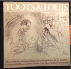 LP Toots Thielemans & Louis Van Dijk – Toots & Louis , Vinyl, Cd's en Dvd's, Vinyl | Jazz en Blues, Jazz, Ophalen of Verzenden