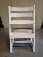 Stokke Tripp Trapp stoel., Kinderen en Baby's, Kinderstoelen, Ophalen of Verzenden, Gebruikt, Meegroeistoel