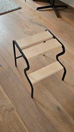 Ikea Opstapje - Handig en Stevig!, Huis en Inrichting, Ophalen, Gebruikt, Hout