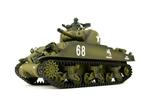 Heng Long - US M4A3 Sherman - 1:16 - V7.0 - Metal Gear - R&S, Ophalen of Verzenden, Eiberstraat 9 te Dokkum, Foto Meinema, Nieuw