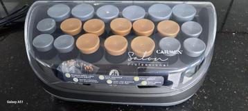 Carmen Salon professional krullenset beschikbaar voor biedingen