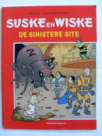 Suske en Wiske De Sinistere Site Reclame Uitgave, Willy Vandersteen, Eén stripboek, Ophalen of Verzenden, Zo goed als nieuw