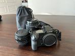 Fujifilm GFX 100s + GF 80mm 1.7 + 50mm 3.5, Audio, Tv en Foto, Fotocamera's Digitaal, Ophalen of Verzenden, Zo goed als nieuw