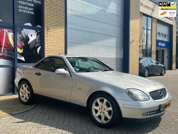 Mercedes-Benz SLK-klasse 200 Nette auto, Airco, Cabriolet, L beschikbaar voor biedingen