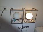 Lampen, Huis en Inrichting, Lampen | Hanglampen, Ophalen of Verzenden, Zo goed als nieuw, Metaal, Minder dan 50 cm