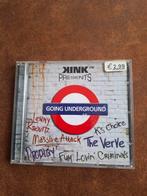 KINK FM Presents Going Underground CD, Ophalen of Verzenden, Gebruikt