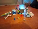 playmobil de poetsvrouw nr. 5271, Ophalen of Verzenden, Zo goed als nieuw, Complete set