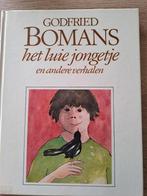 GODFRIED BOMANS. HET LUIE JONGETJE EN ANDERE VERHALEN., Ophalen of Verzenden, Gelezen, Godfried Bomans