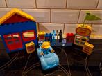 Duplo Autowerkplaats Set - Compleet & Leuke Speelset, Ophalen of Verzenden, Gebruikt, Speelset