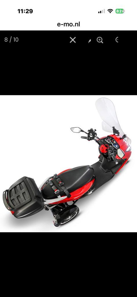 Rolektro Maximus MX3+, Diversen, Brommobielen en Scootmobielen, Zo goed als nieuw, Overige merken, 16 t/m 25 km, 16 km/u of meer