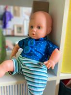 Pop met bed en draagzak, Ophalen, Gebruikt, Babypop
