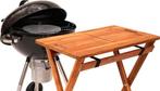 SenS-Line inklapbare BBQ bijzettafel - Acacia, Ophalen of Verzenden, Nieuw