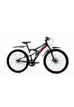 Magic Oberon Mountainbike 3 Speed Nexus 27,5 Inch, Gebruikt, 49 tot 53 cm, Ophalen, Overige merken