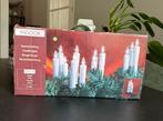 Vintage kerstverlichting/kaarsverlichting, Diversen, Kerst, Ophalen of Verzenden, Zo goed als nieuw