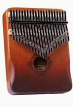 Duimpiano nieuw in doos, Muziek en Instrumenten, Bruin, Overige typen, Nieuw, Ophalen of Verzenden