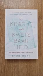 Brené Brown - De kracht van kwetsbaarheid, Boeken, Ophalen of Verzenden, Zo goed als nieuw, Brené Brown