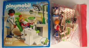 Playmobil 6662 Tandarts beschikbaar voor biedingen