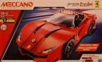 Meccano Ferrari F12tdf - Complete Set, Ophalen of Verzenden, Zo goed als nieuw, Complete set