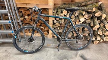 2 mountinbike’s 1x dame 1x heren beschikbaar voor biedingen