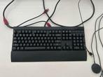 Corsair Gaming Toetsenbord, Gebruikt, Gaming toetsenbord, Ophalen of Verzenden, Qwerty