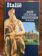Italië cultuurgids, Boeken, Europa, Nieuw, Reisgids of -boek, Ophalen